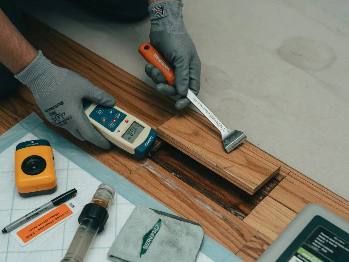 Why choose Water Damage Restoration in Houston, AL